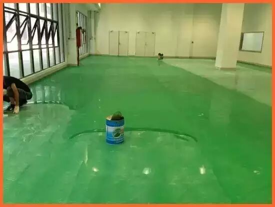 曹妃甸选择适合室外地坪漆翻新的材料 