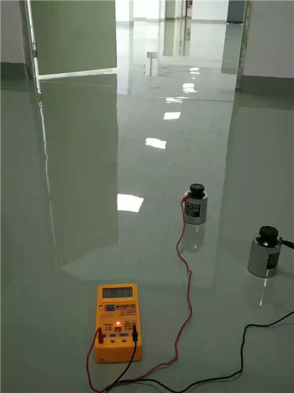 曹妃甸 防静电自流平检测