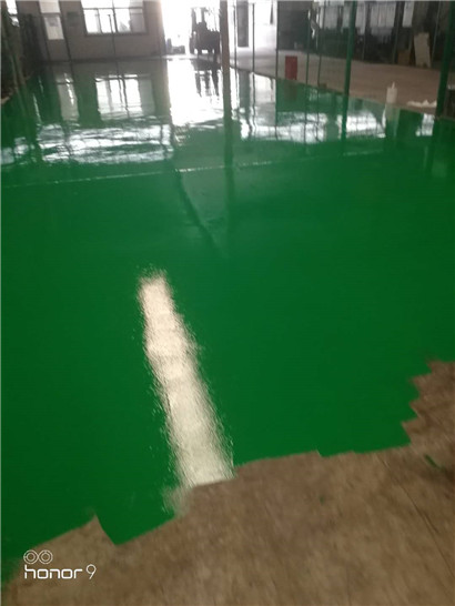 曹妃甸下面我给你一份非常实用、地坪漆施工翻新